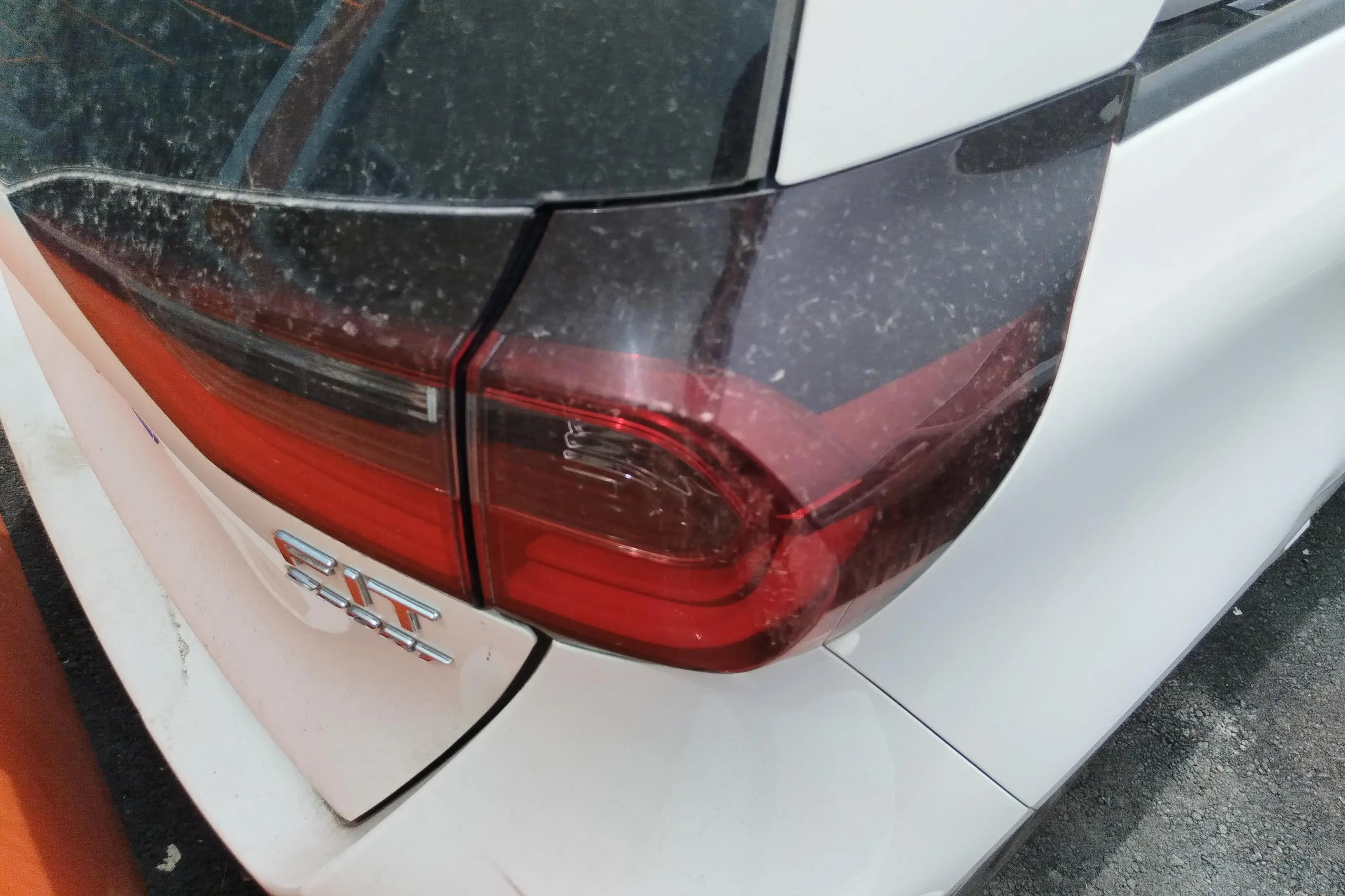 Honda Fit 2022 г. 98826 км. — фото 6