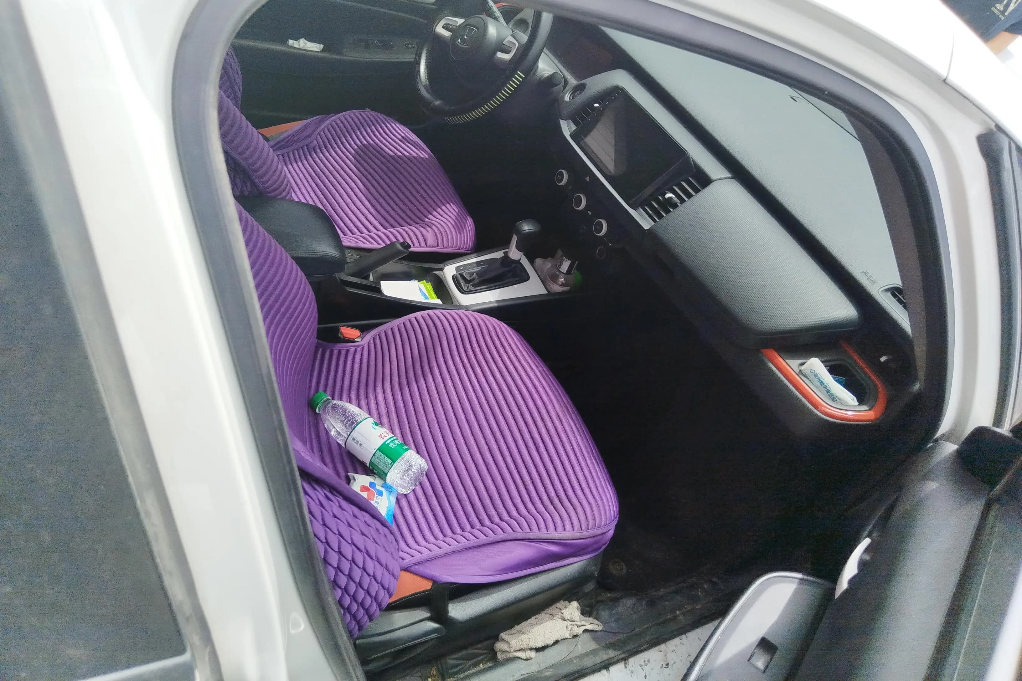 Honda Fit 2022 г. 98826 км. — фото 7