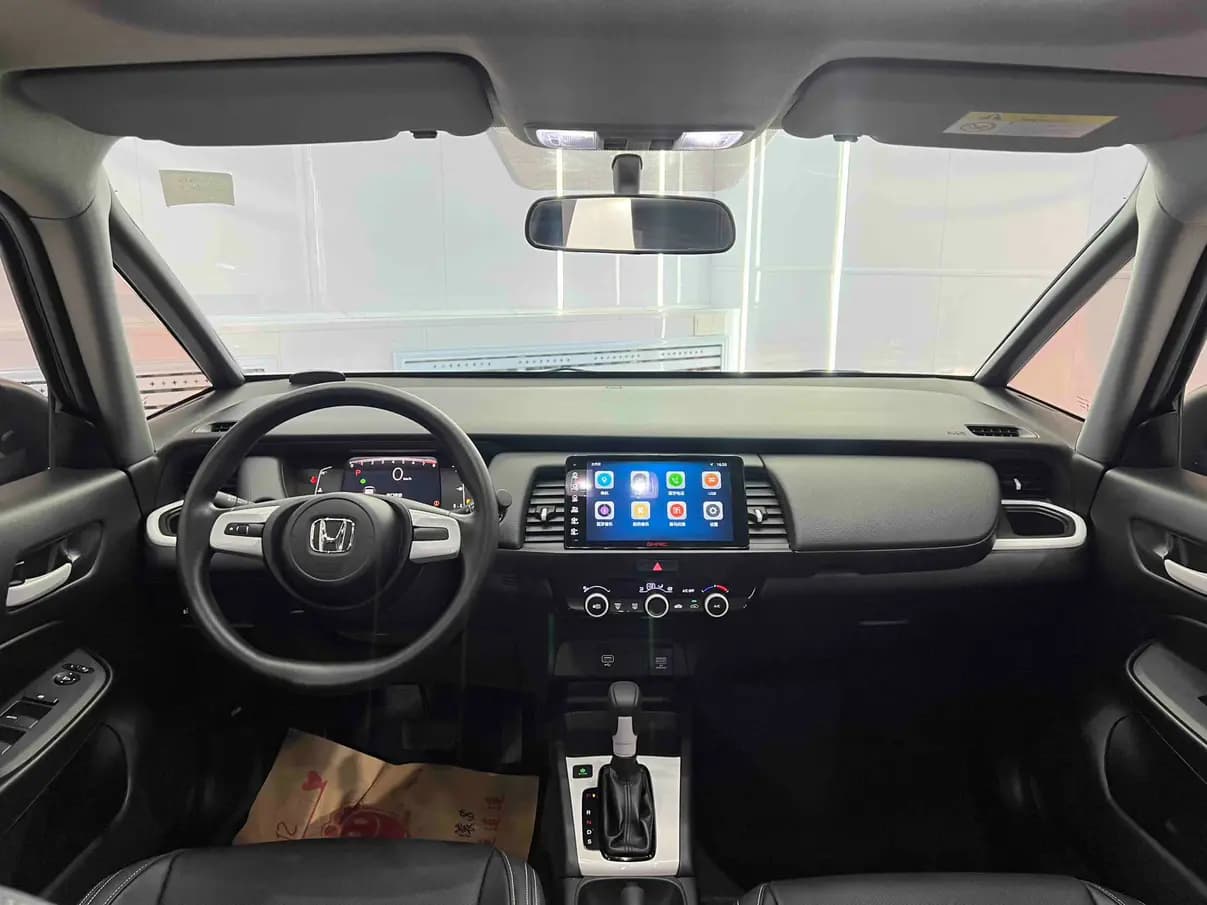 Honda Fit 2023 г. 12127 км. — фото 11