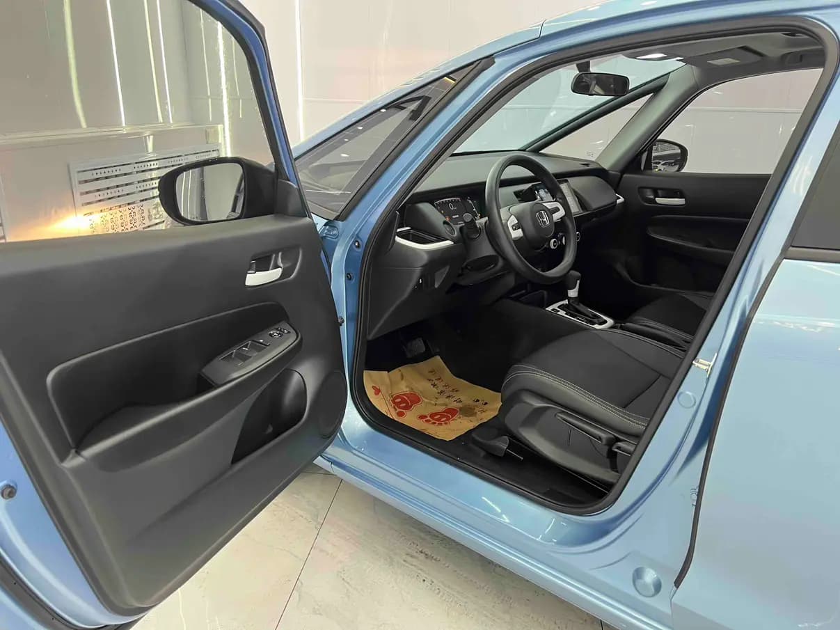 Honda Fit 2023 г. 12127 км. — фото 16