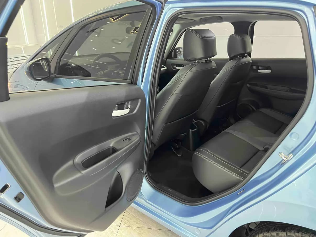 Honda Fit 2023 г. 12127 км. — фото 17