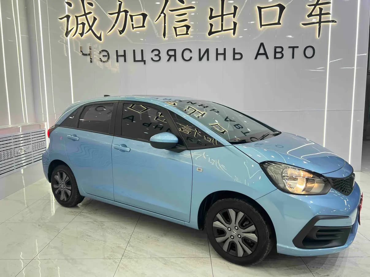 Honda Fit 2023 г. 12127 км. — фото 3