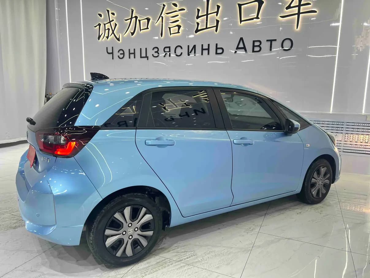 Honda Fit 2023 г. 12127 км. — фото 6