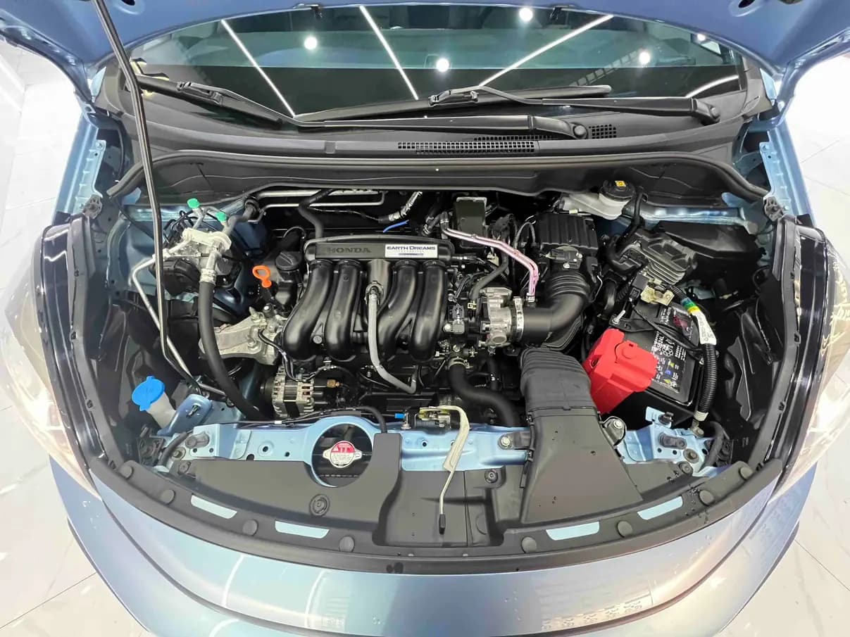 Honda Fit 2023 г. 12127 км. — фото 7