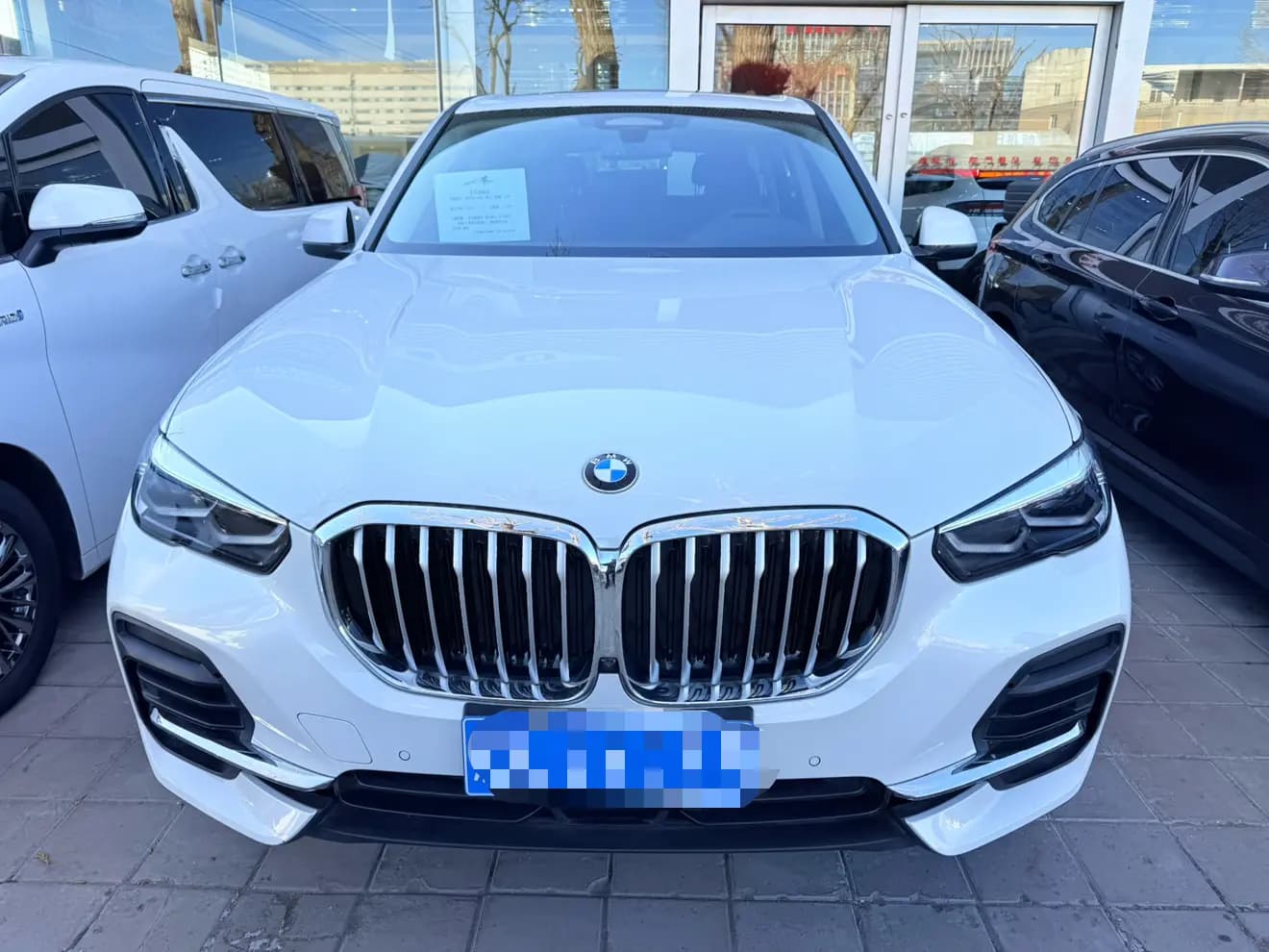 BMW X5 2022 г. 23068 км. — фото 2