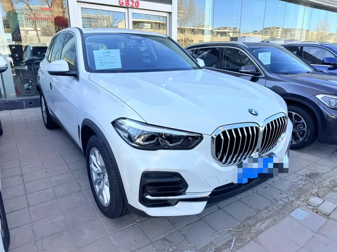 BMW X5 2022 г. 23068 км. — фото 3