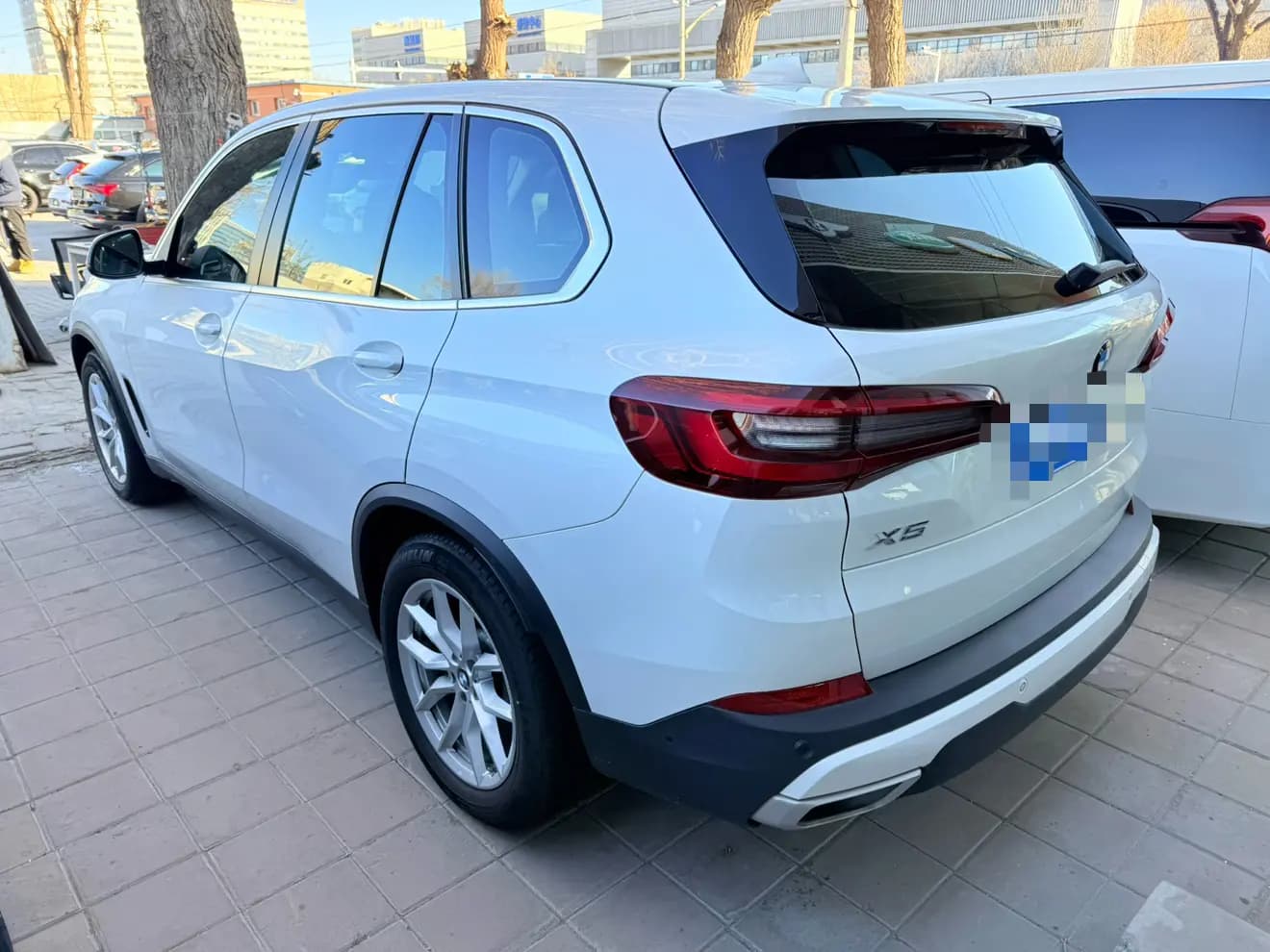 BMW X5 2022 г. 23068 км. — фото 4