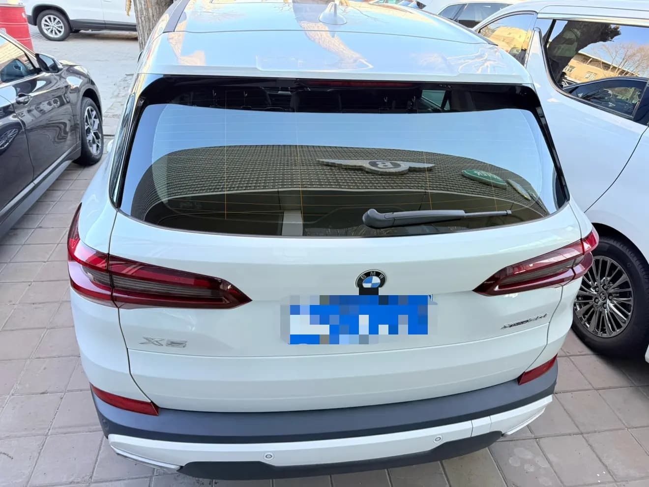 BMW X5 2022 г. 23068 км. — фото 5