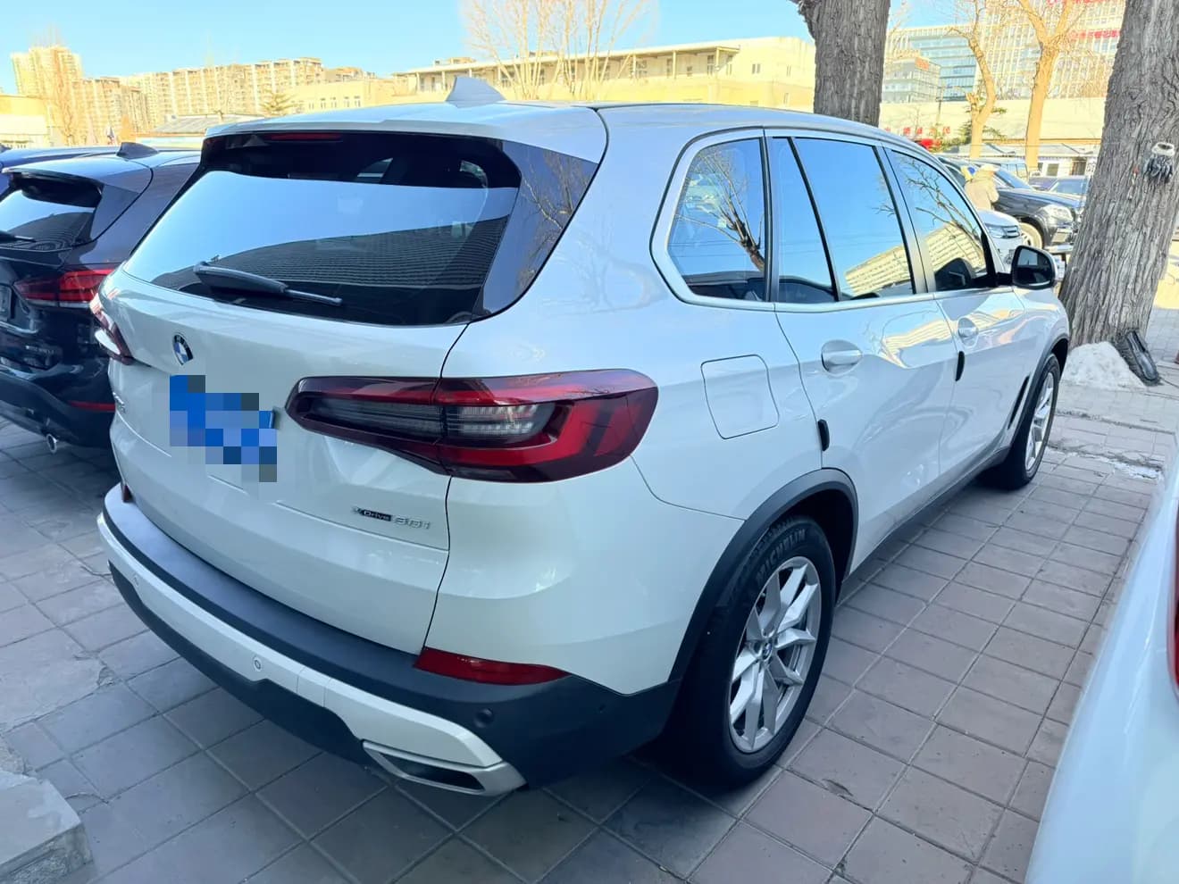 BMW X5 2022 г. 23068 км. — фото 6