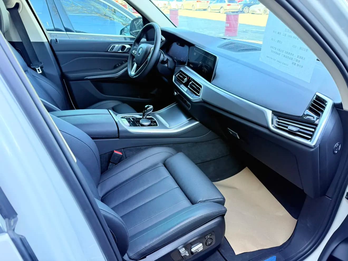 BMW X5 2022 г. 23068 км. — фото 7