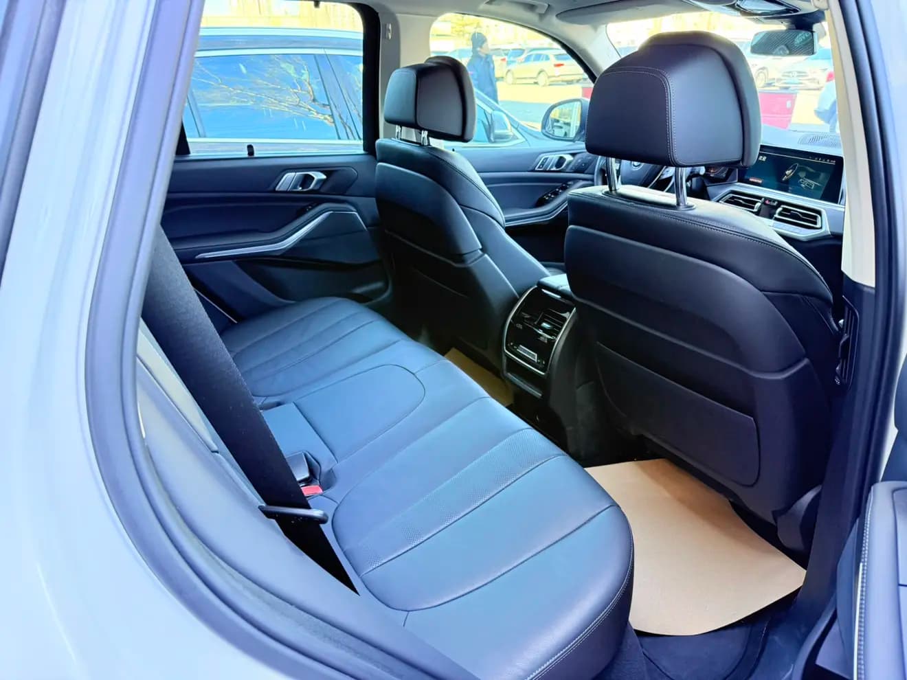 BMW X5 2022 г. 23068 км. — фото 8