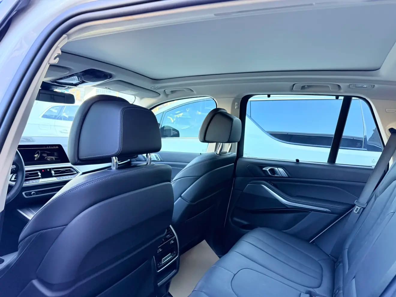 BMW X5 2022 г. 23068 км. — фото 10