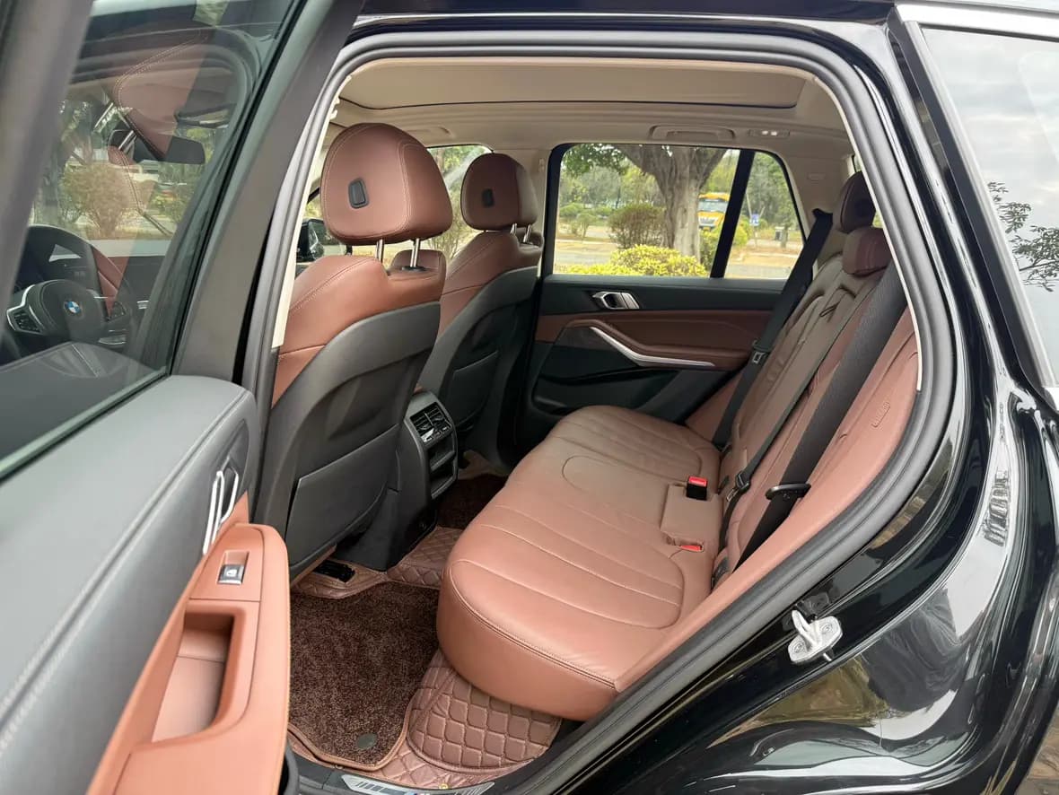 BMW X5 2021 г. 100881 км. — фото 15