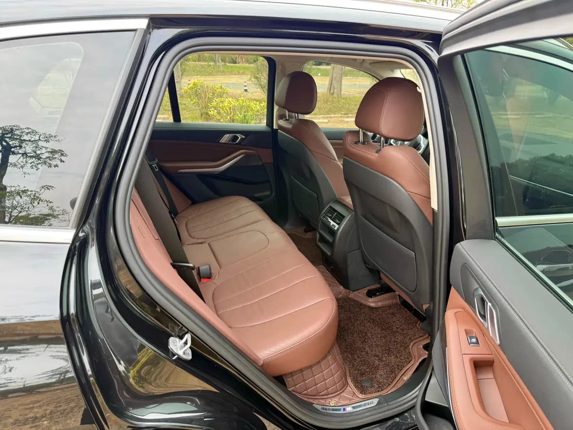 BMW X5 2021 г. 100881 км. — фото 19