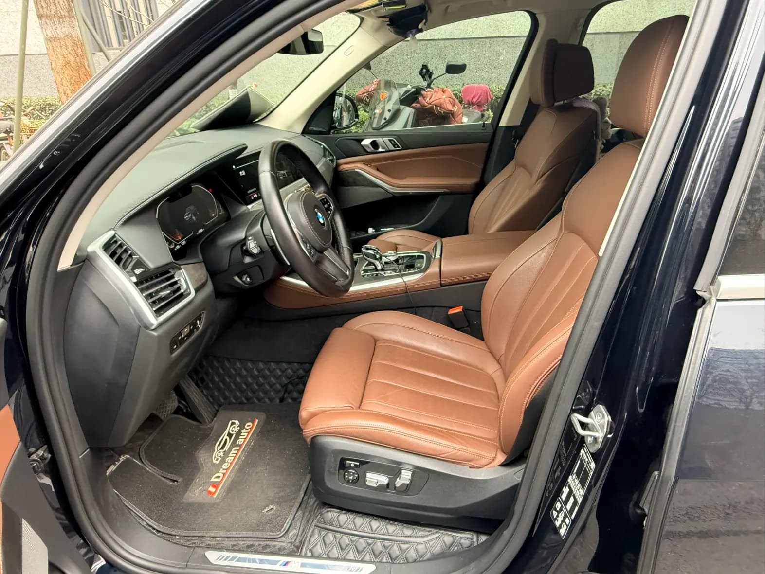 BMW X5 2022 г. 37053 км. — фото 8