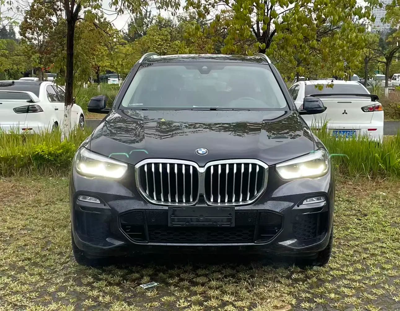 BMW X5 2021 г. 62625 км. — фото 2