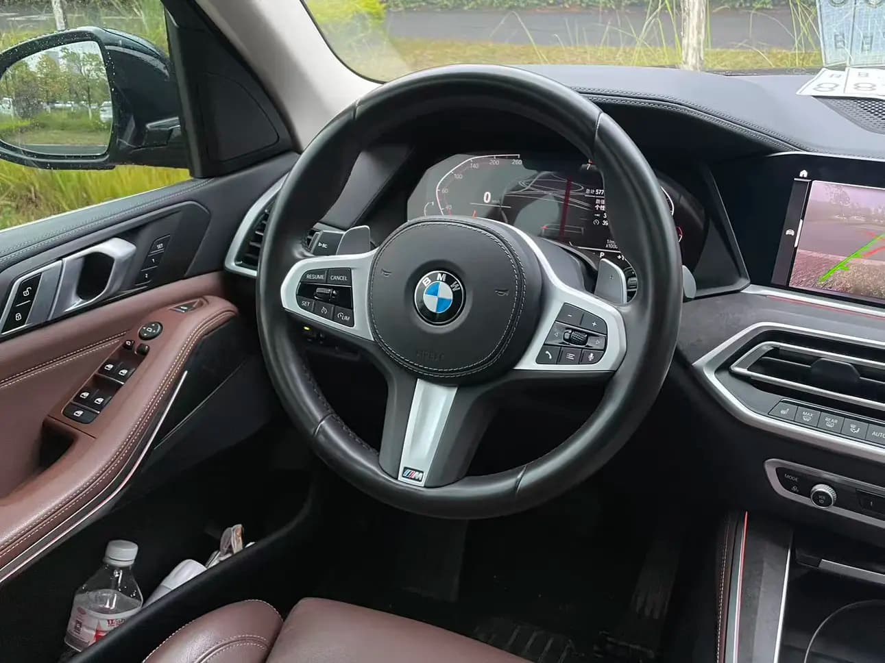 BMW X5 2021 г. 62625 км. — фото 13