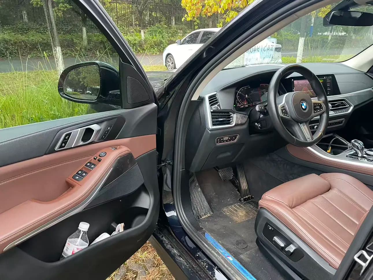 BMW X5 2021 г. 62625 км. — фото 15