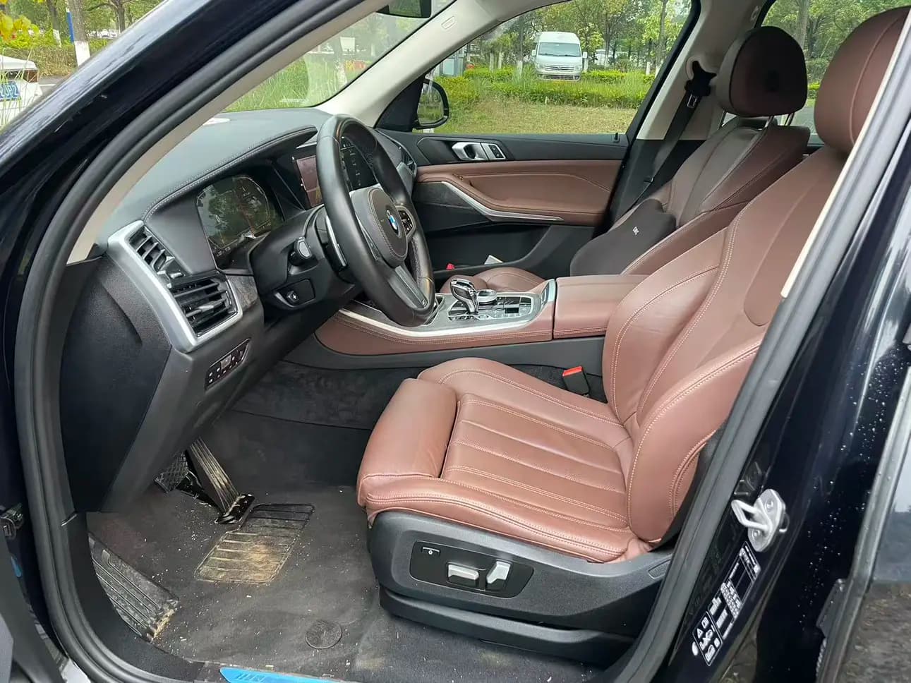 BMW X5 2021 г. 62625 км. — фото 16