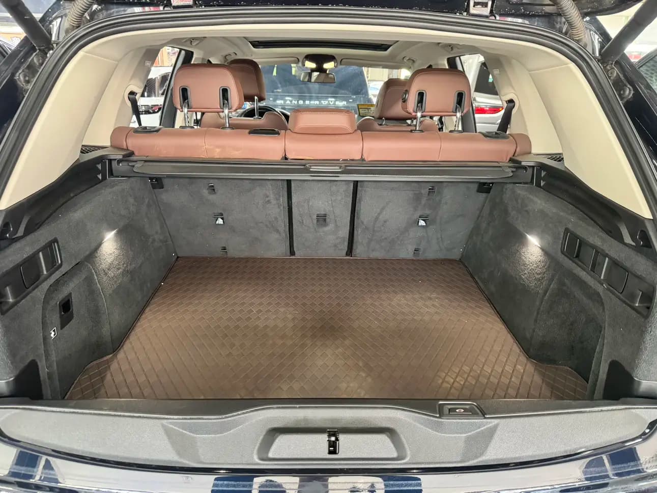 BMW X5 2021 г. 62625 км. — фото 17