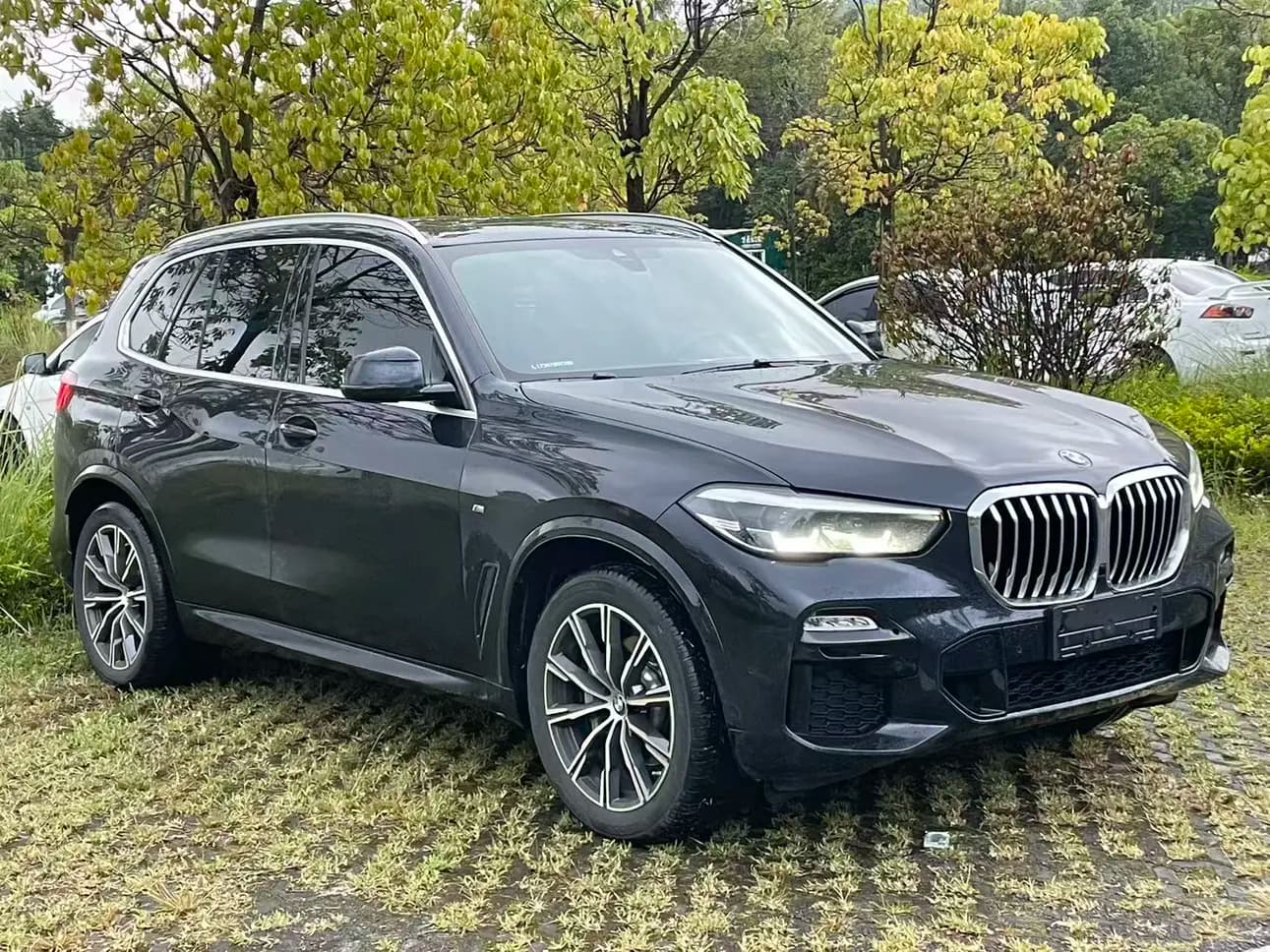 BMW X5 2021 г. 62625 км. — фото 3