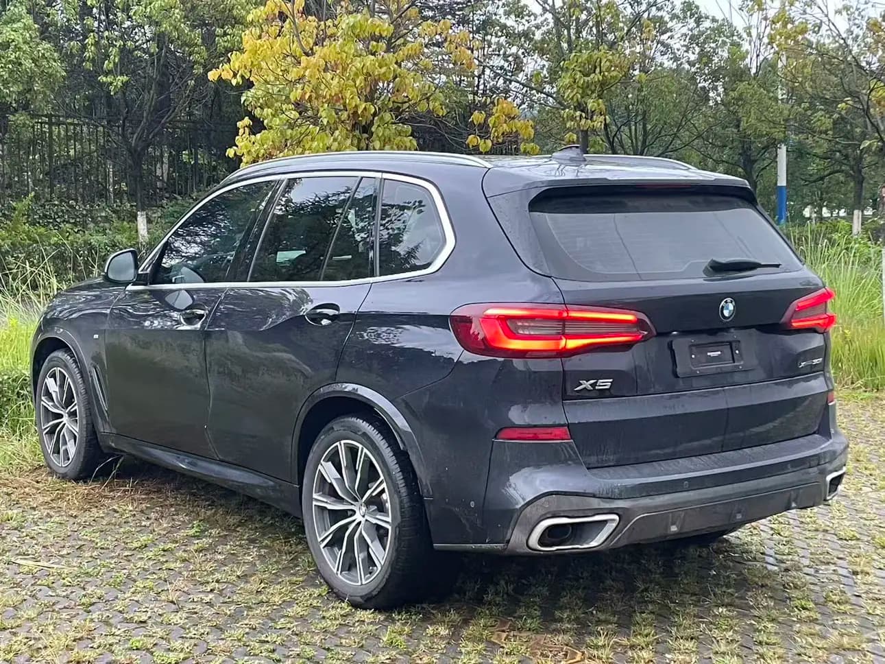 BMW X5 2021 г. 62625 км. — фото 4