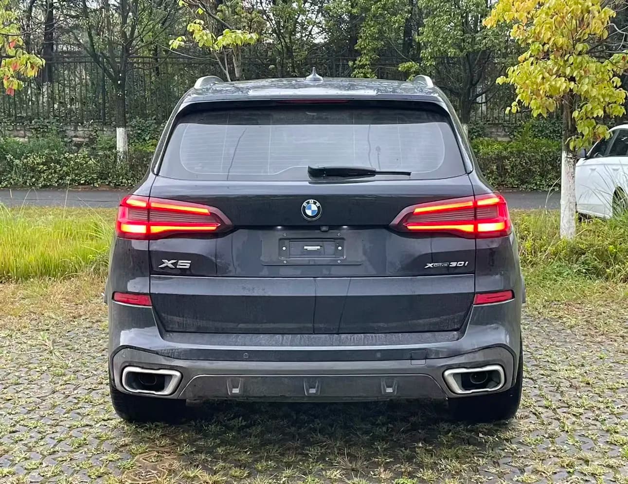 BMW X5 2021 г. 62625 км. — фото 5