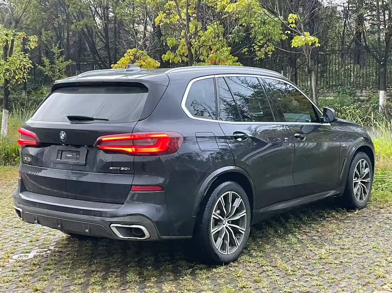 BMW X5 2021 г. 62625 км. — фото 6