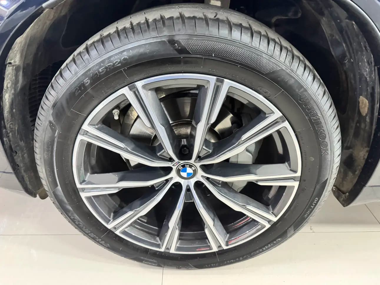 BMW X5 2021 г. 62625 км. — фото 7