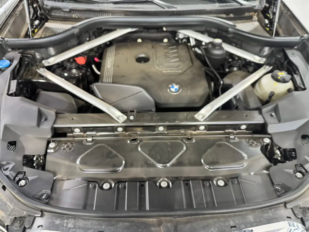 BMW X5 2021 г. 62625 км. — фото 8