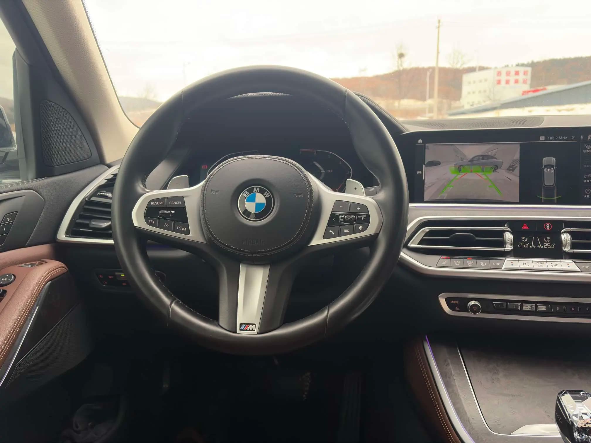BMW X5 2021 г. 97000 км. — фото 11