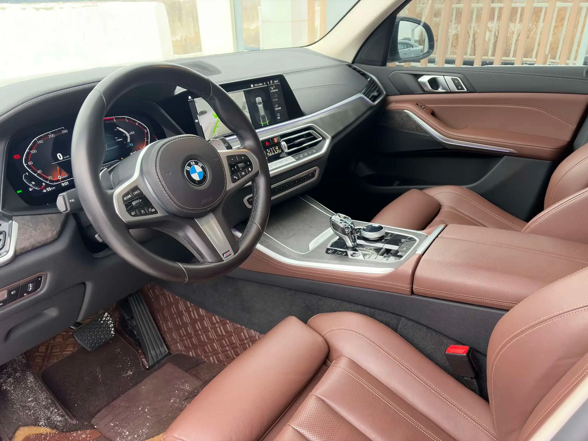 BMW X5 2021 г. 97000 км. — фото 13