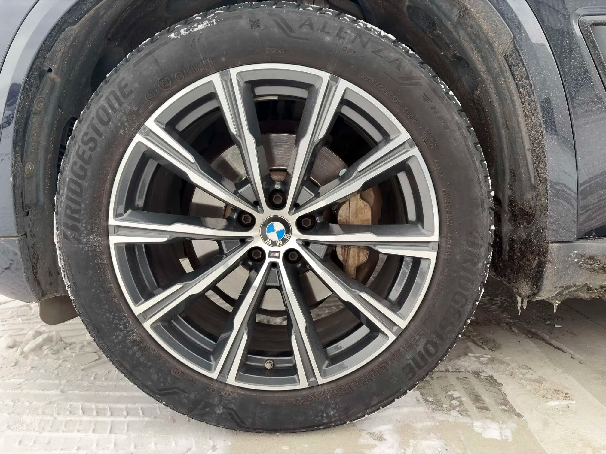 BMW X5 2021 г. 97000 км. — фото 8