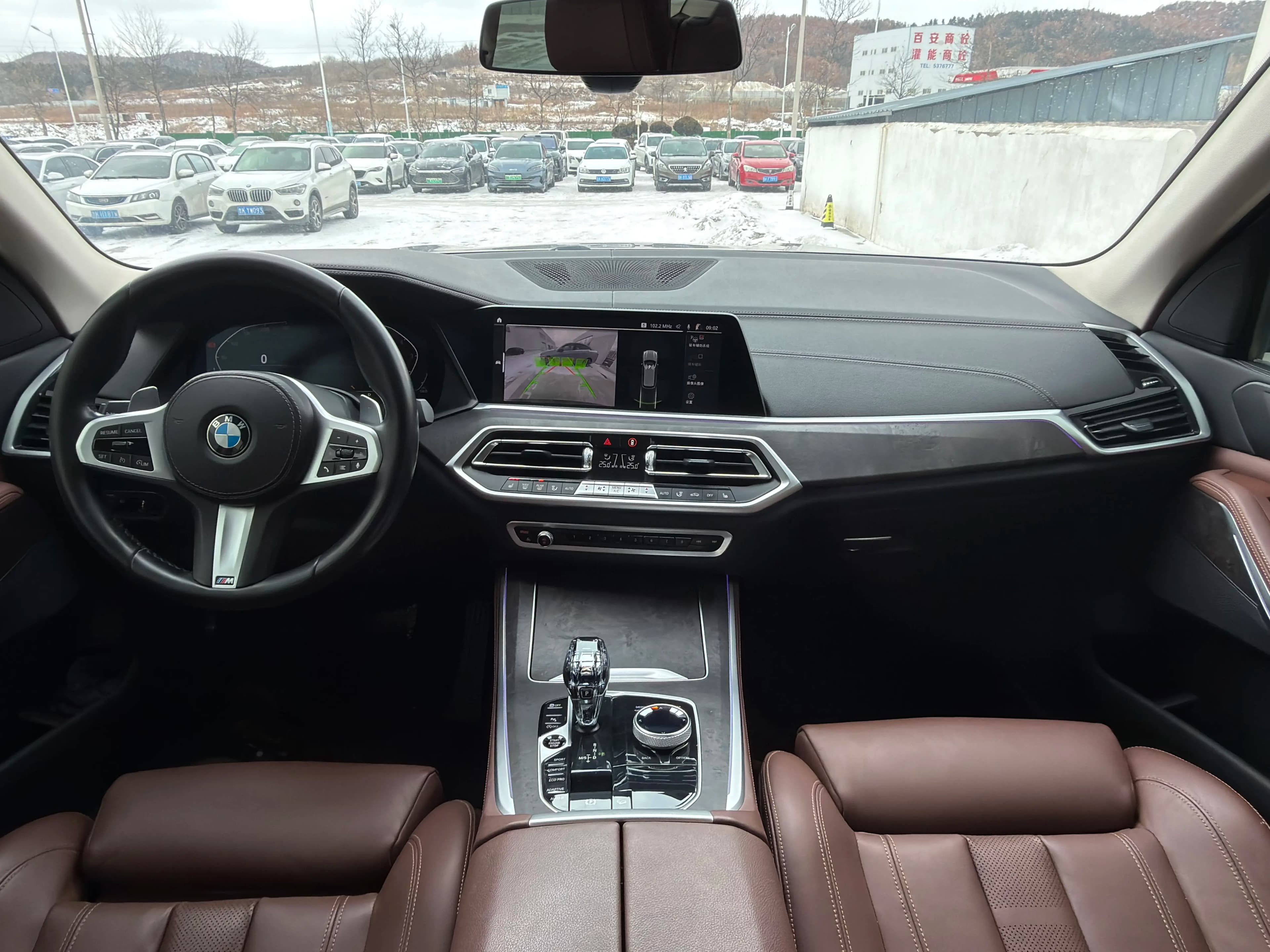 BMW X5 2021 г. 97000 км. — фото 9