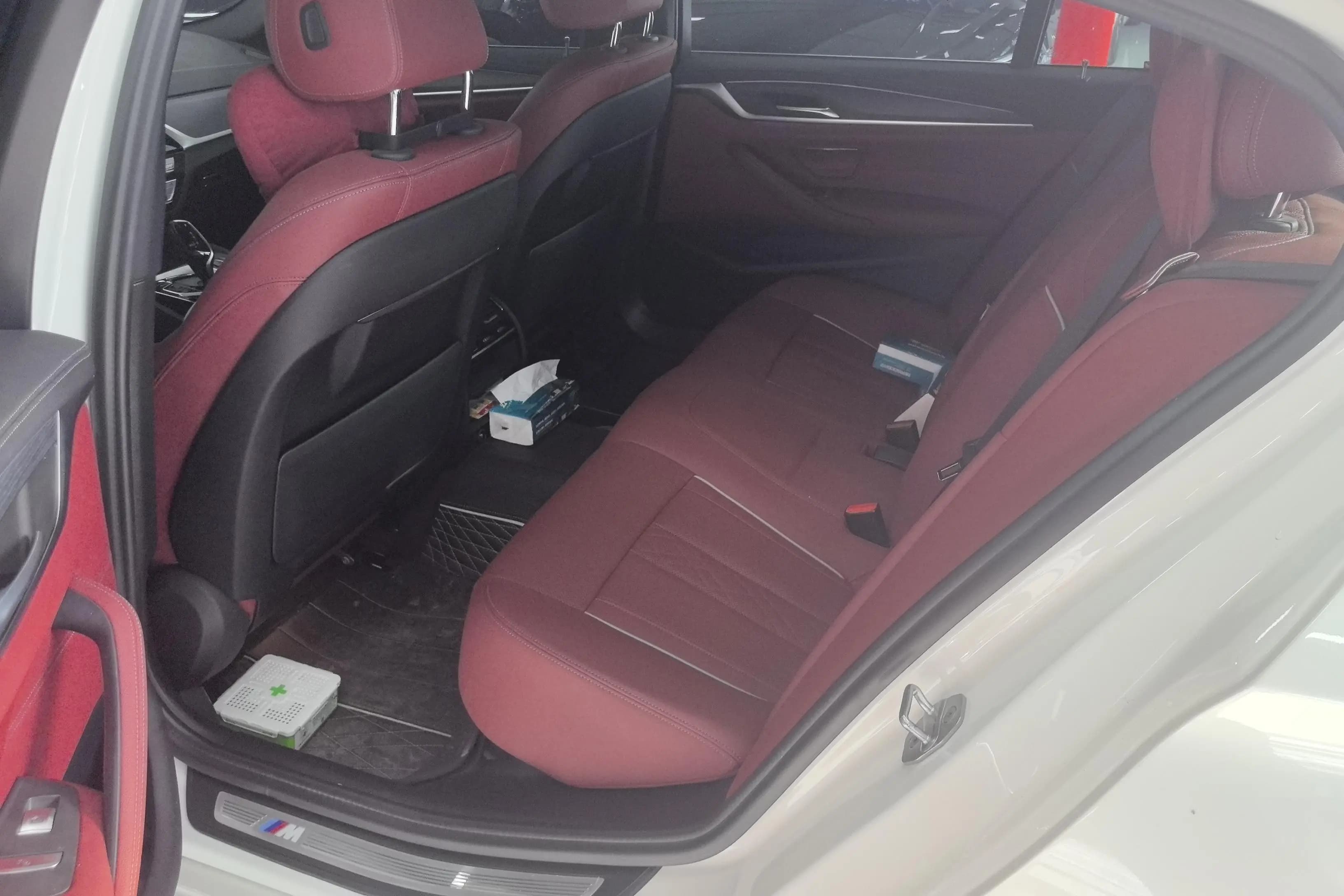 BMW 5 Series PHEV 2022 г. 82202 км. — фото 16