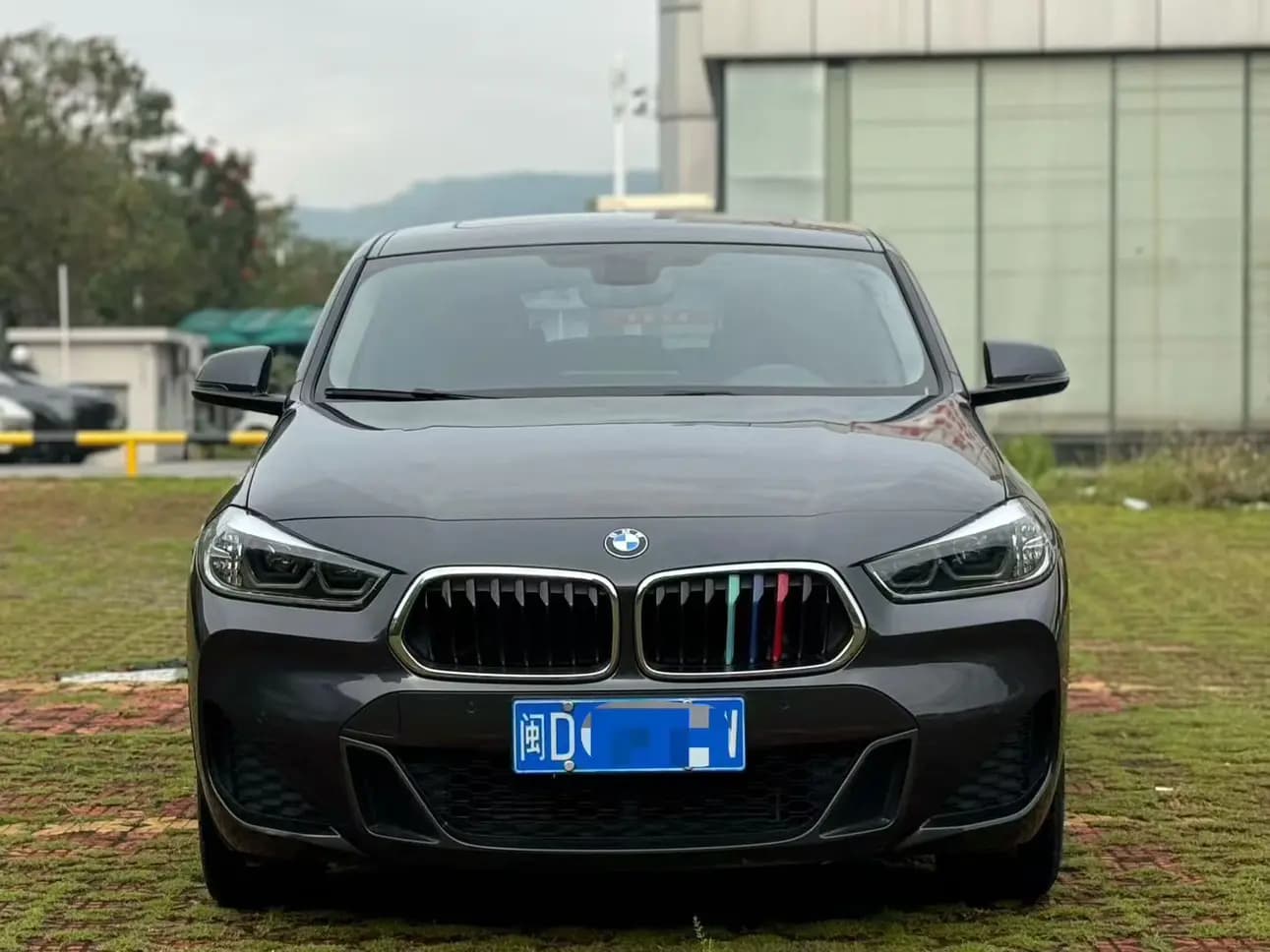 BMW X2 2021 г. 75117 км. — фото 2