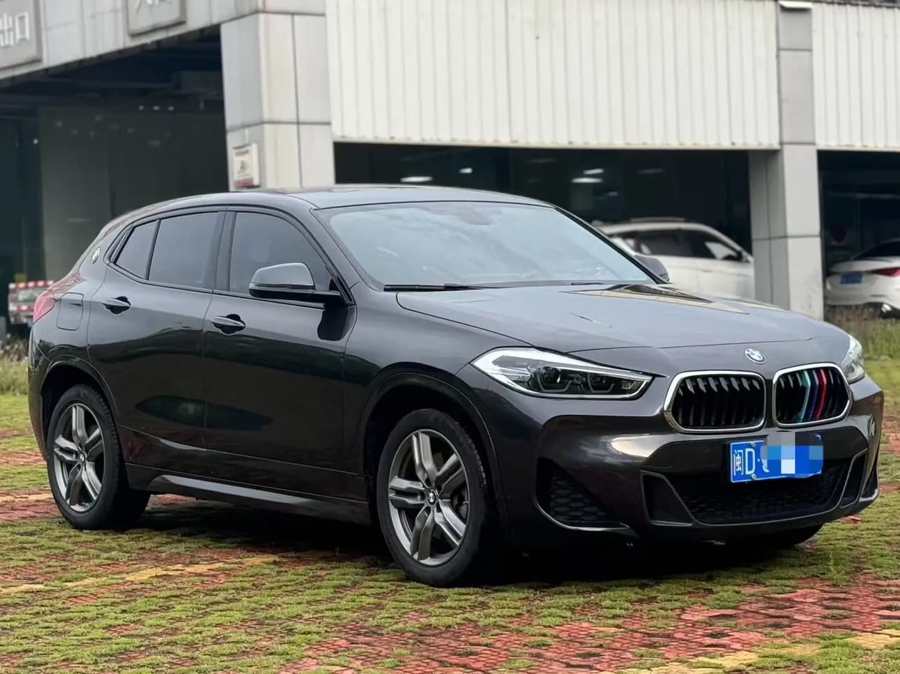 BMW X2 2021 г. 75117 км. — фото 3