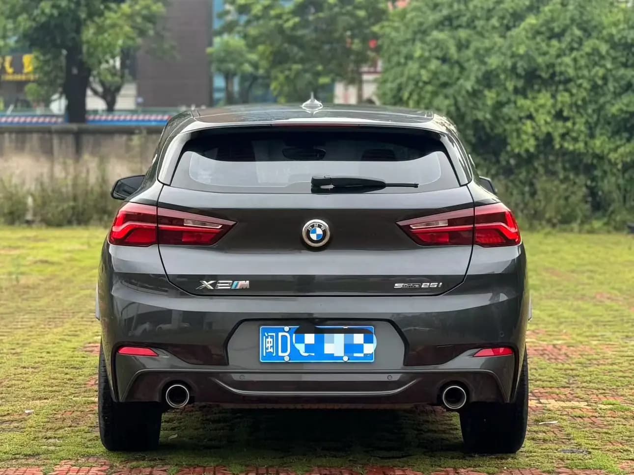 BMW X2 2021 г. 75117 км. — фото 5