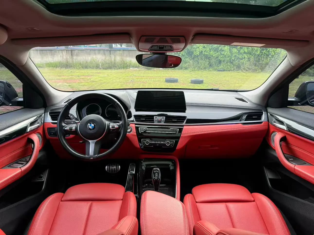 BMW X2 2021 г. 75117 км. — фото 7