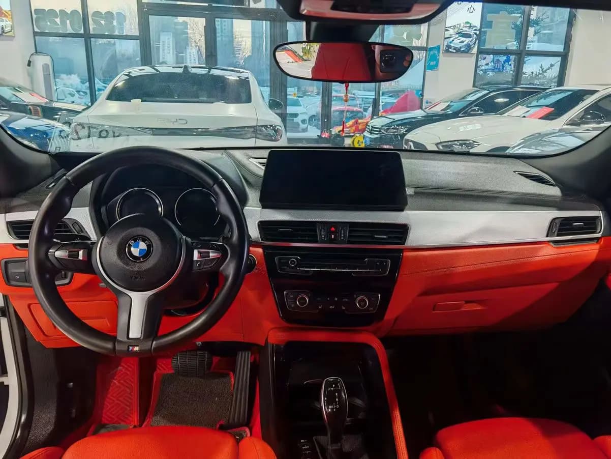BMW X2 2021 г. 60123 км. — фото 7