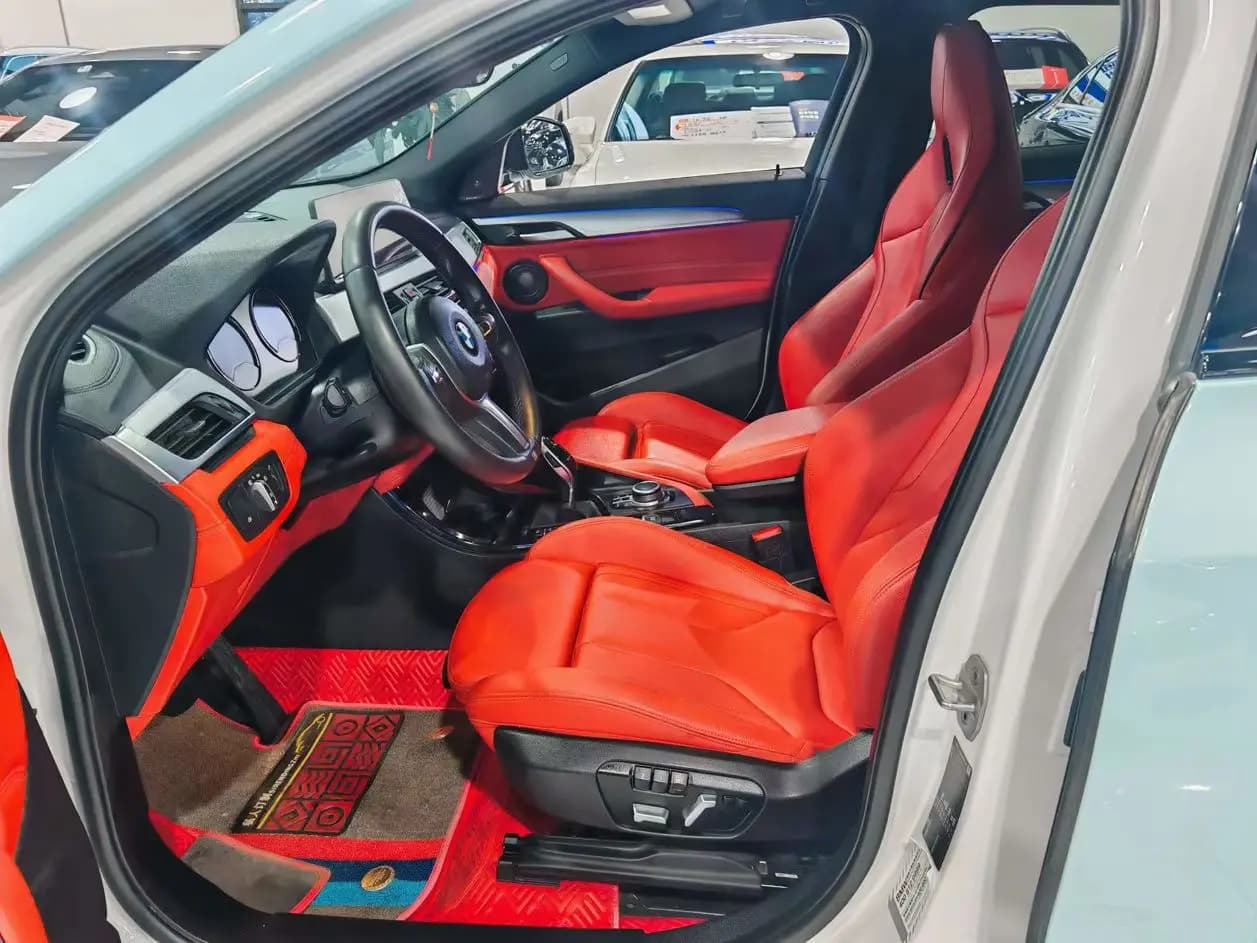 BMW X2 2021 г. 60123 км. — фото 8