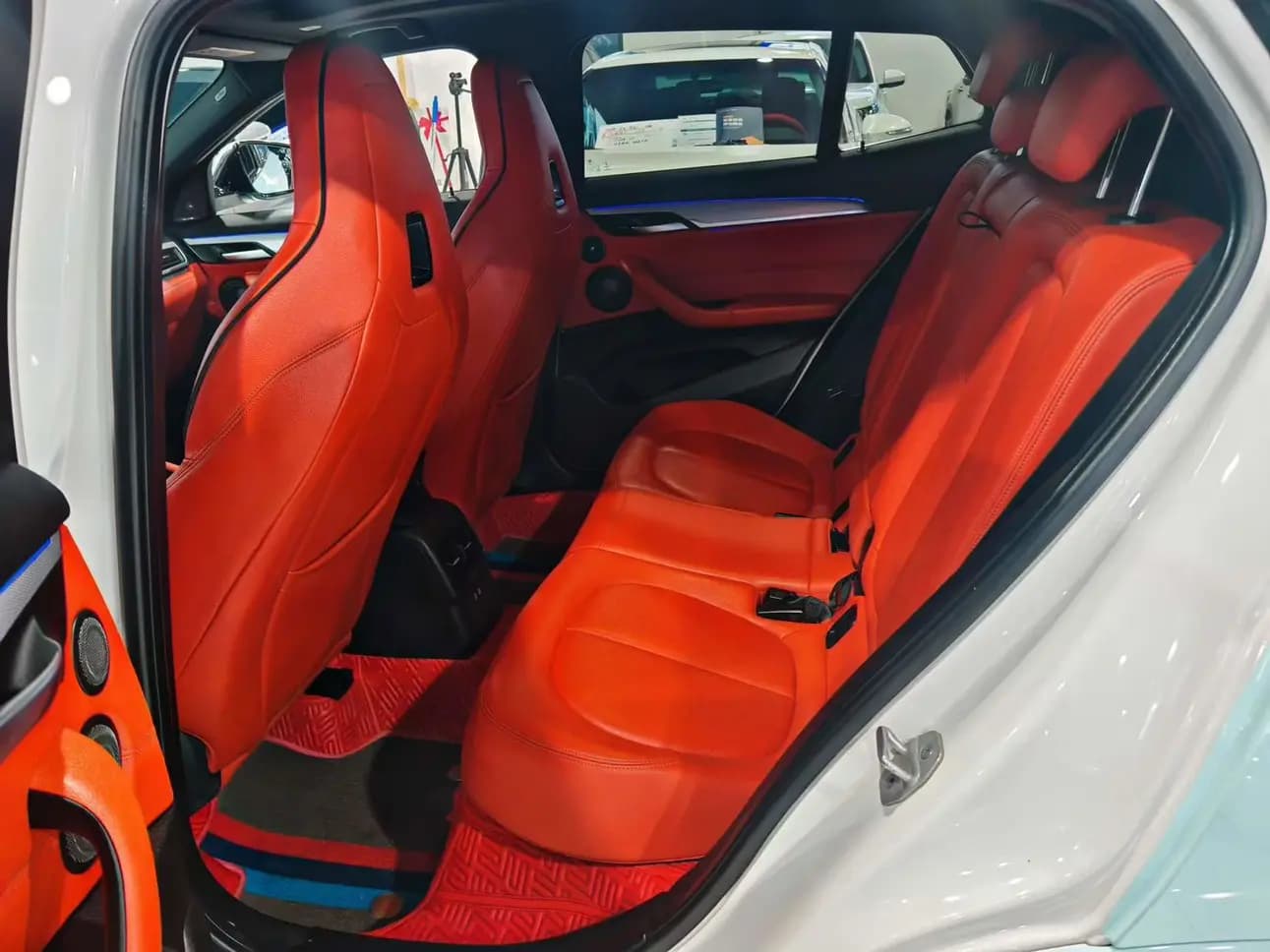 BMW X2 2021 г. 60123 км. — фото 9