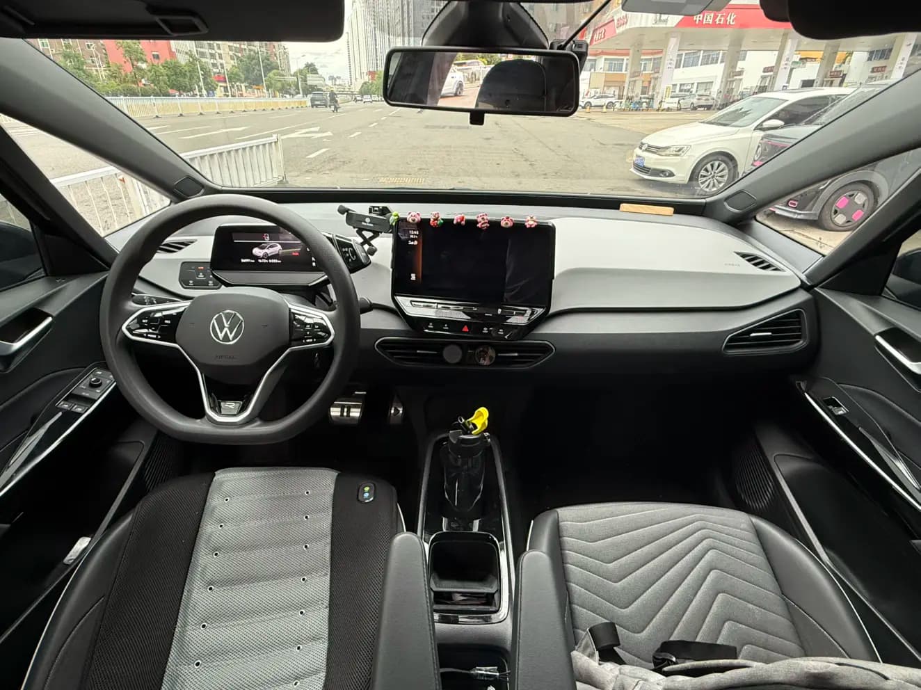 Volkswagen ID.3 2023 г. 57095 км. — фото 7