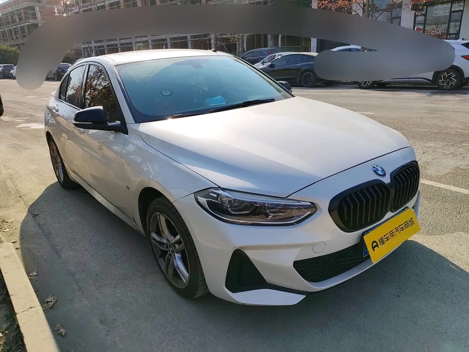 BMW 1 Series 2021 г. 41300 км. — фото 3