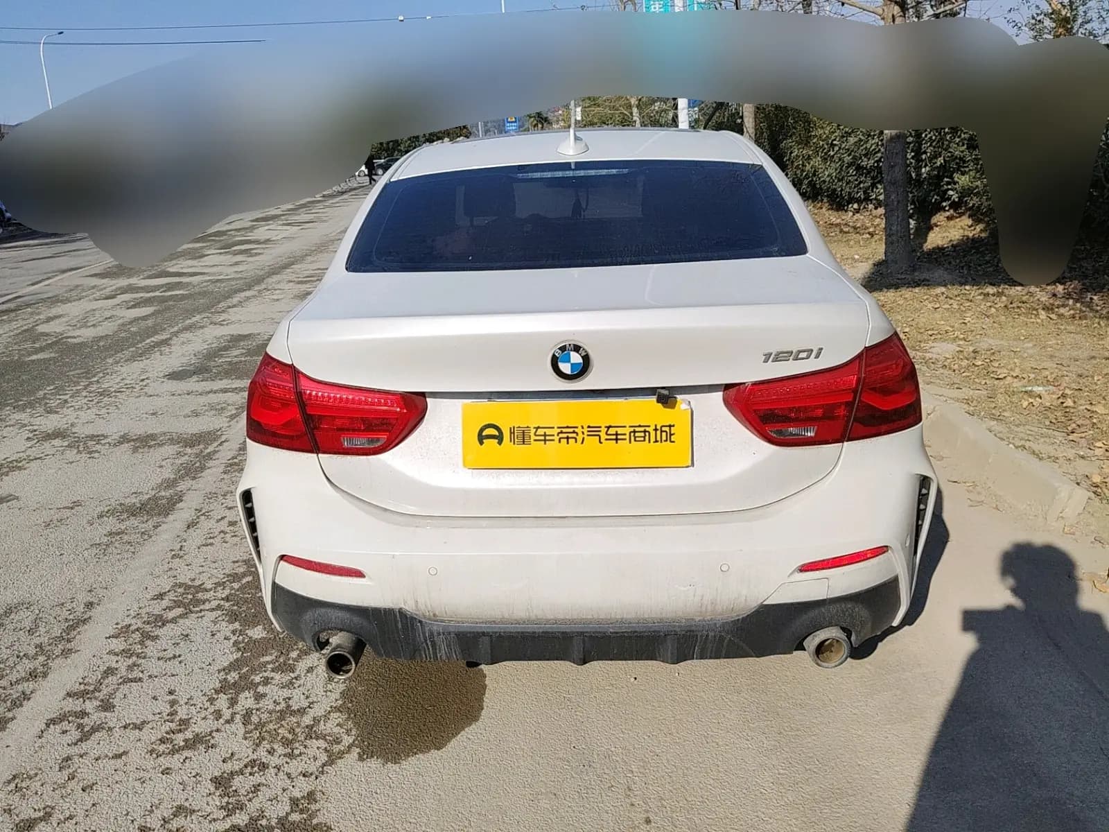BMW 1 Series 2021 г. 41300 км. — фото 5