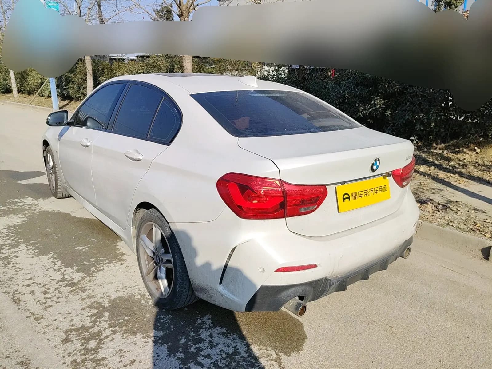 BMW 1 Series 2021 г. 41300 км. — фото 6
