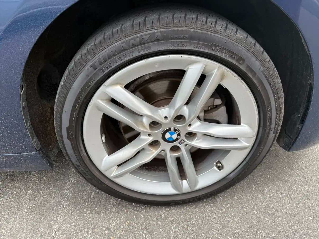BMW 1 Series 2021 г. 82095 км. — фото 7