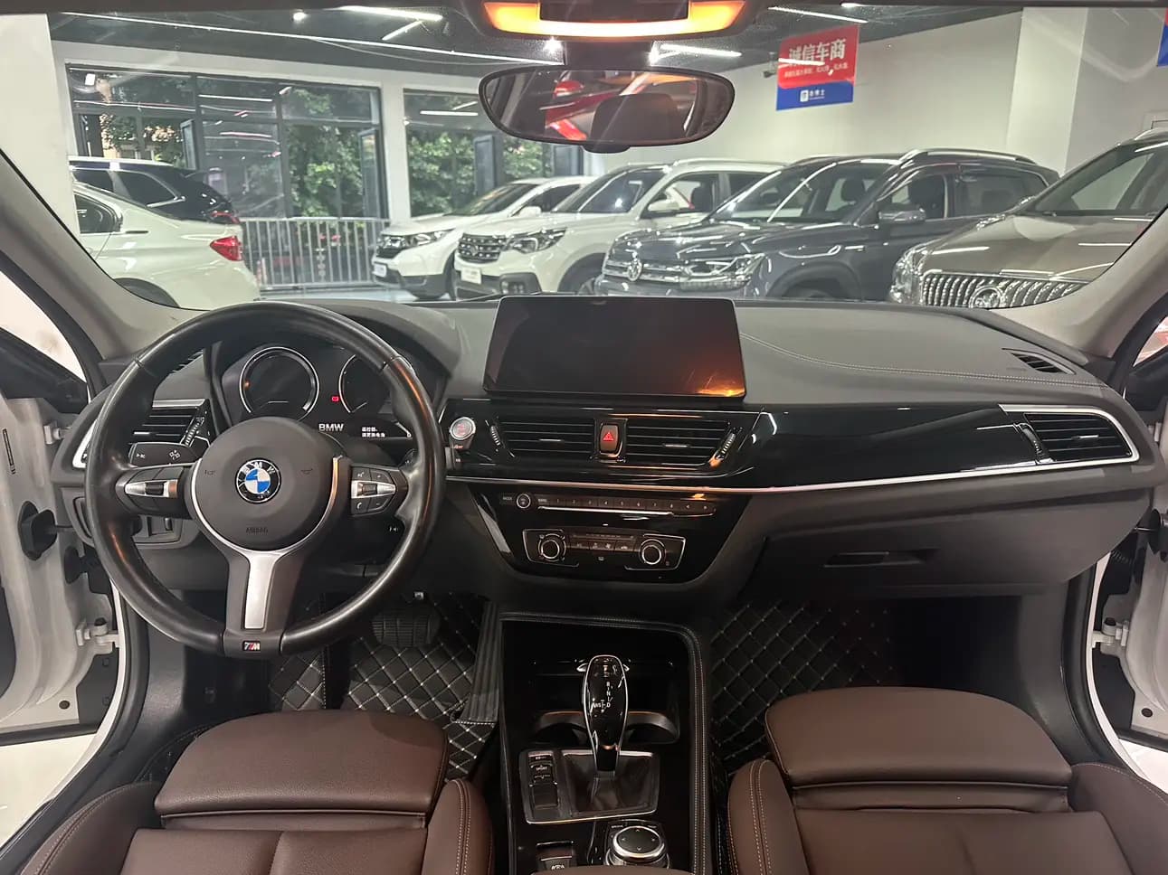 BMW 1 Series 2023 г. 57000 км. — фото 9