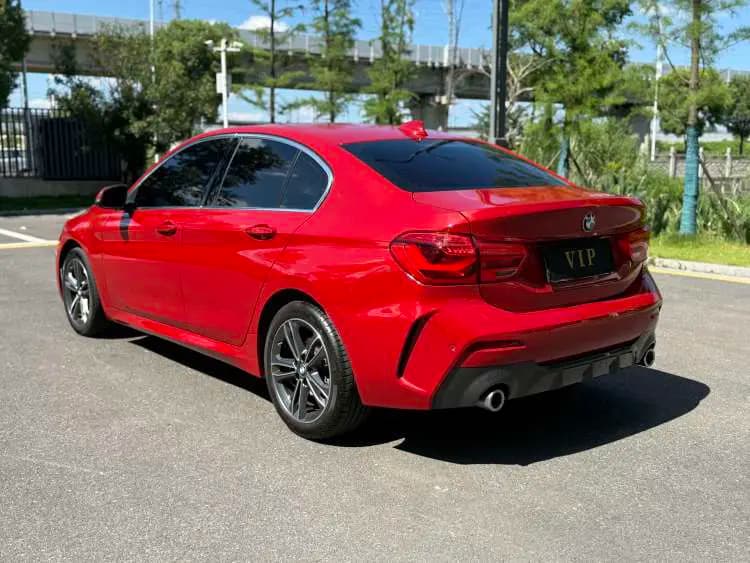 BMW 1 Series 2021 г. 29000 км. — фото 4