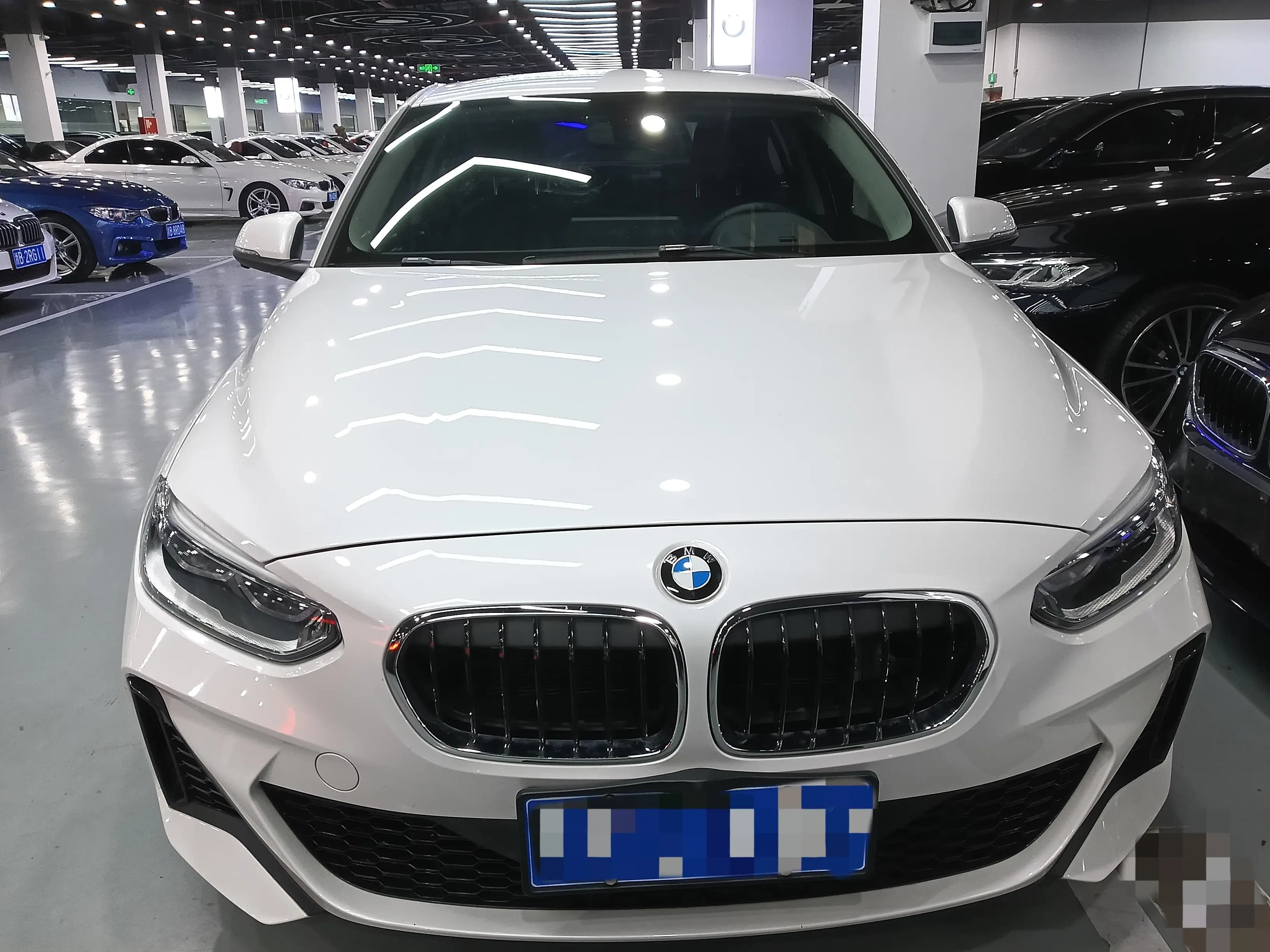 BMW 1 Series 2023 г. 40007 км. — фото 2